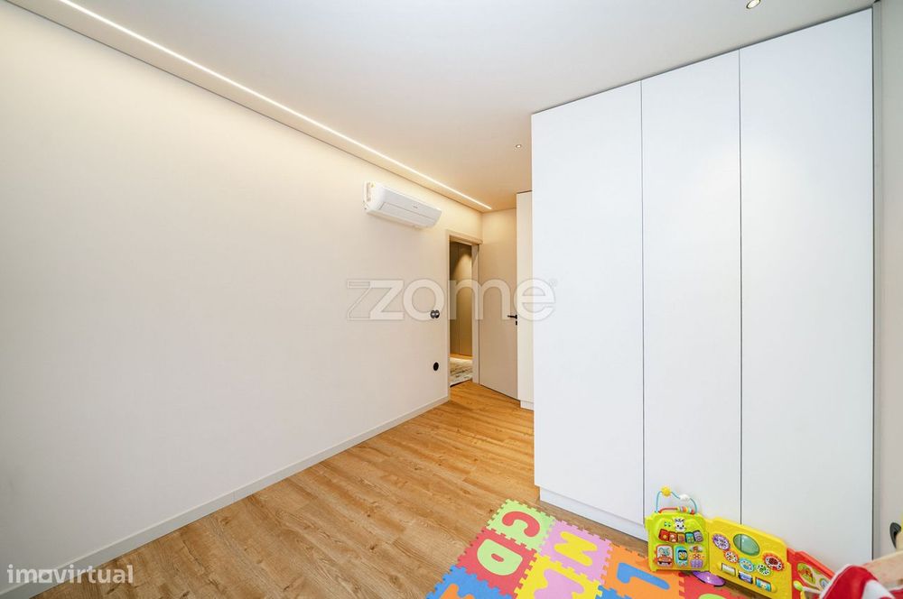 Apartamento T3 Renovado, em Vila de Prado, Vila Verde