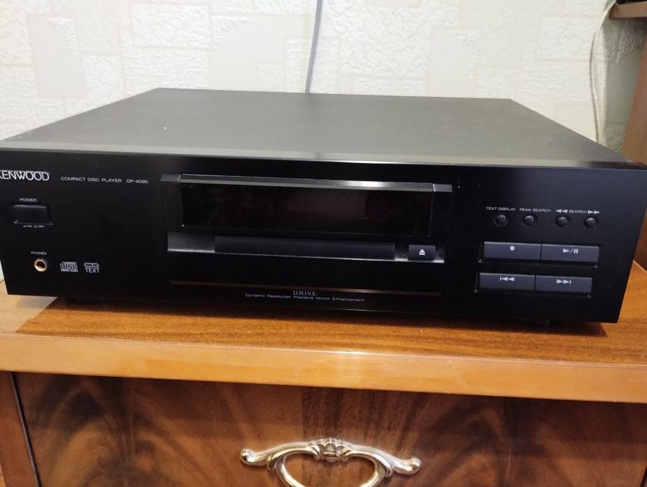 CD-плеера KENWOOD DP 4090
