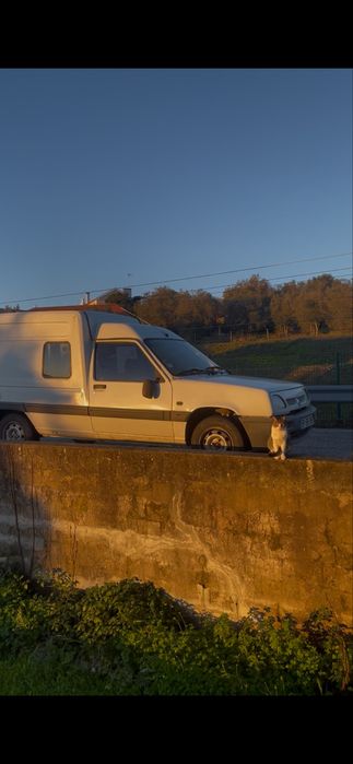 Renault Express Ler Descrição