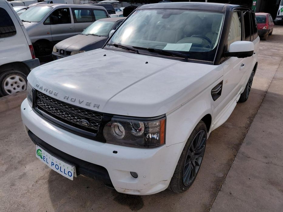 Aerador Central Land Rover Range Rover Sport