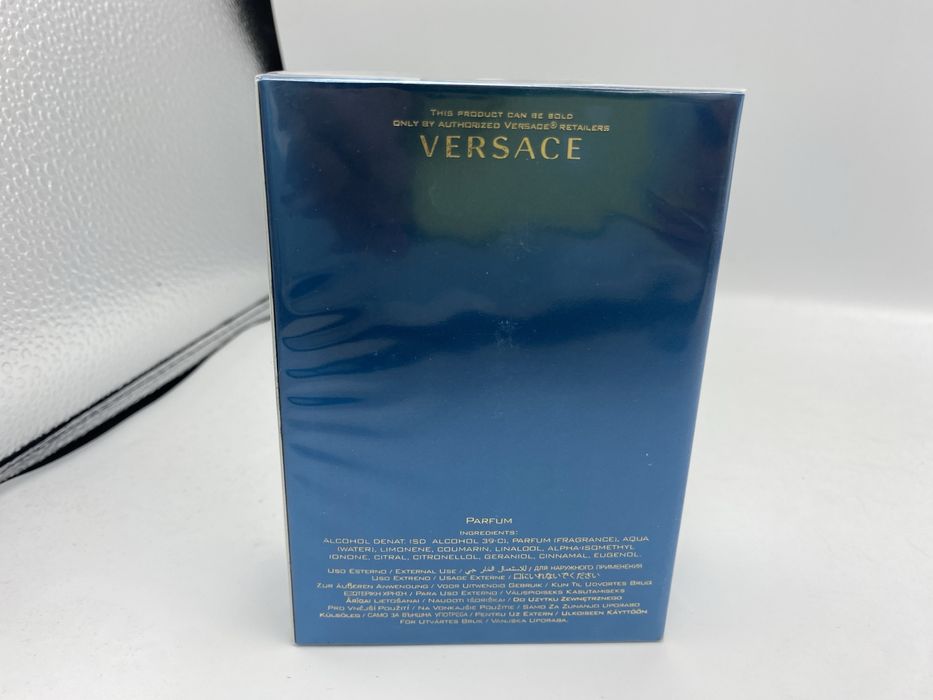 Oryginalne Perfumy Męskie Versace Eros Parfum 100ml