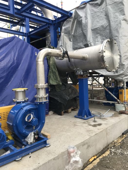 Spawacz tig Usługi spawalnicze Hydraulicznie i elektrycznie 24/7