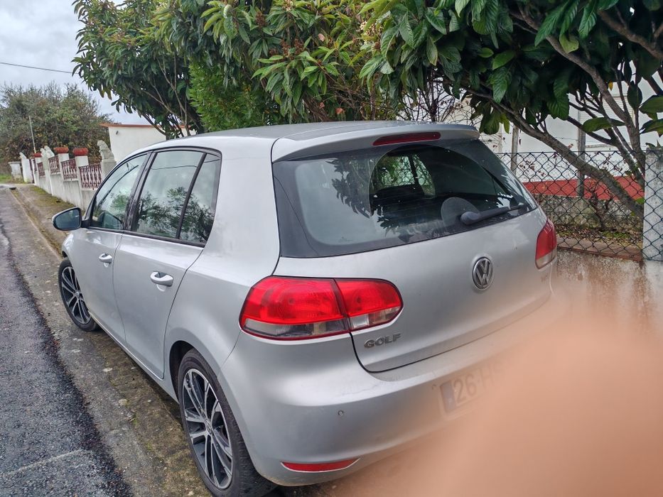 Golf 6 2.0 TDI 110cv