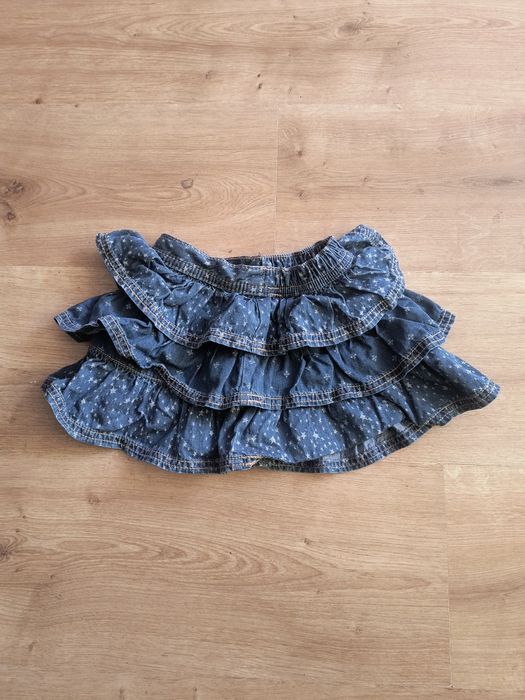 Spódniczka dla dziewczynki