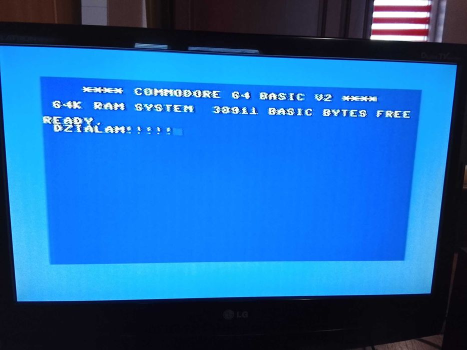 komputer commodre C 64