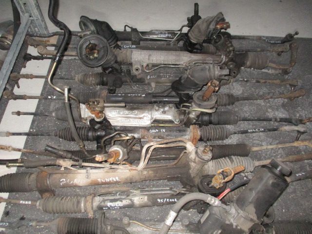 Caixa de direçao varias marcas