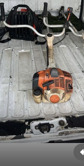 Maquina roçadora Stihl fs 461 cc
