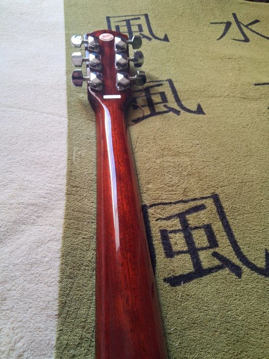 Fender DG18CE (50 років Fender 1946-96 )