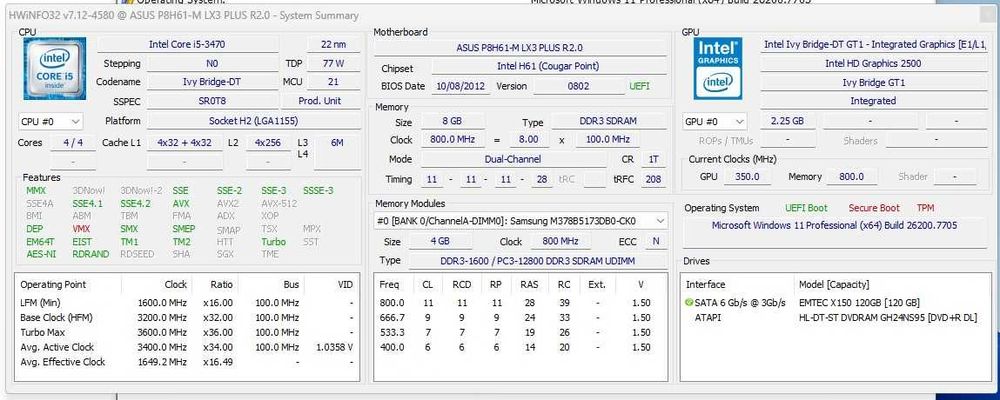Torre Desktop Modisc i5