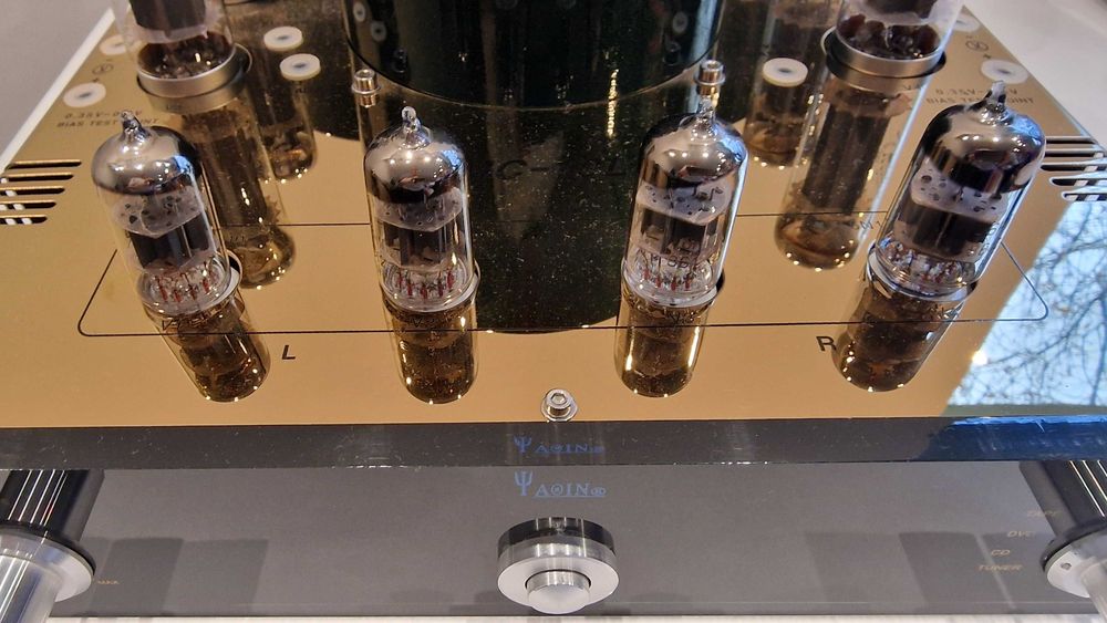 Wzmacniacz lampowy Yaqin MC-10L