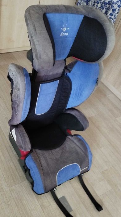 Fotelik samochodowy DIONO Monterey 2 15-36kg ISOFIX