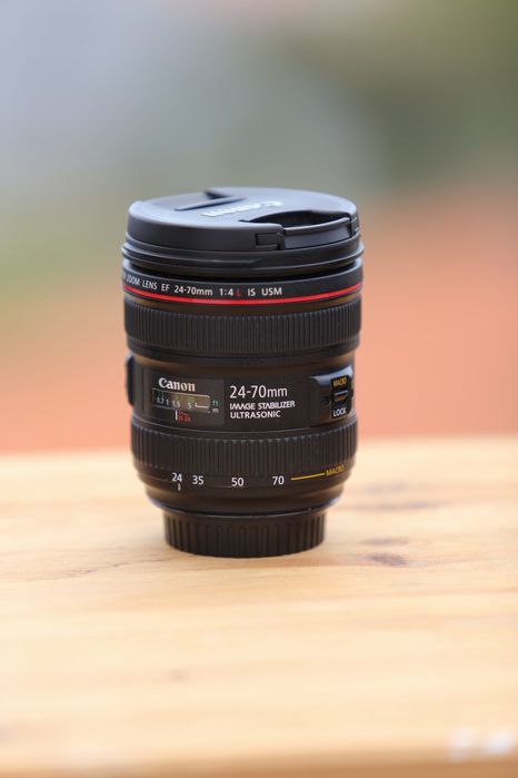 Canon EF 24-70mm f/4L IS USM