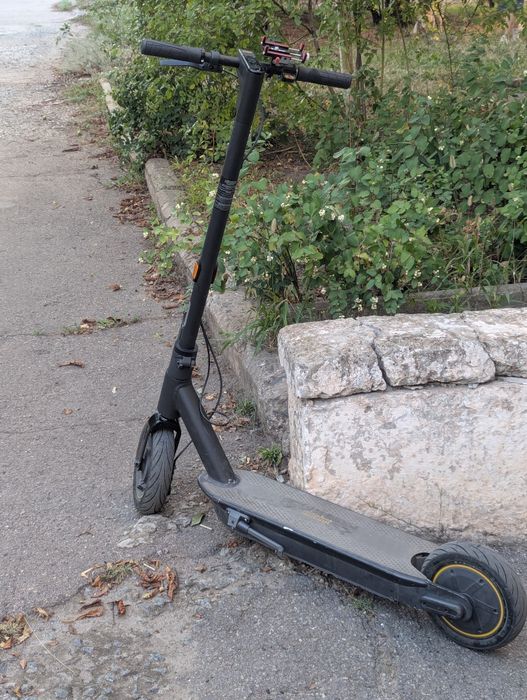 Ninebot Max G30E II 2024 / GEN3 / 15.3Ah / прошит / до 45 км/ч