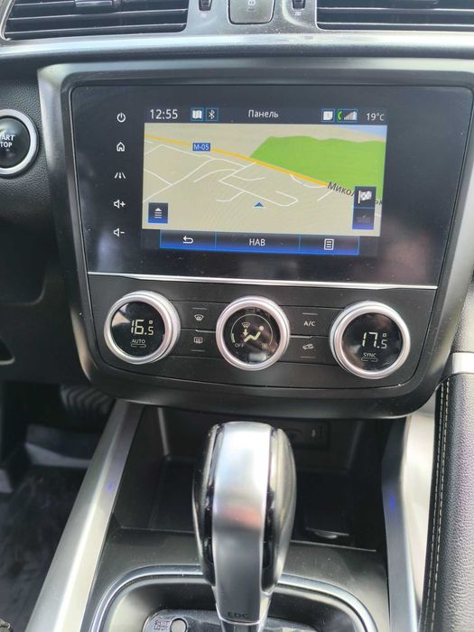 Продам Renault Kadjar BOSE 2019