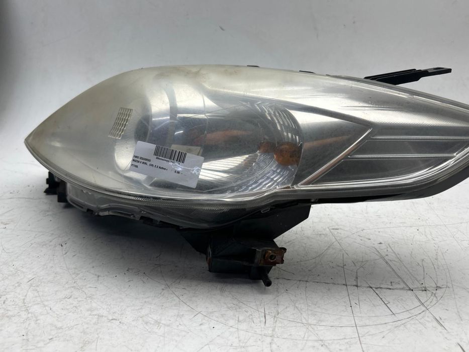 Farol Esquerdo Mazda 5