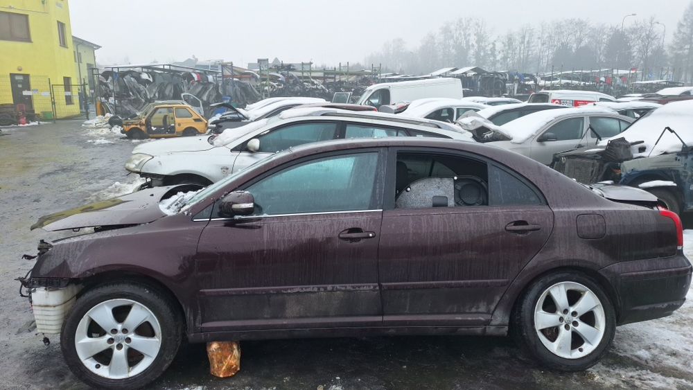 Skrzynia biegow 5 Toyota Avensis T25 1.8 lift Corolla Verso 1zzfe E1Z