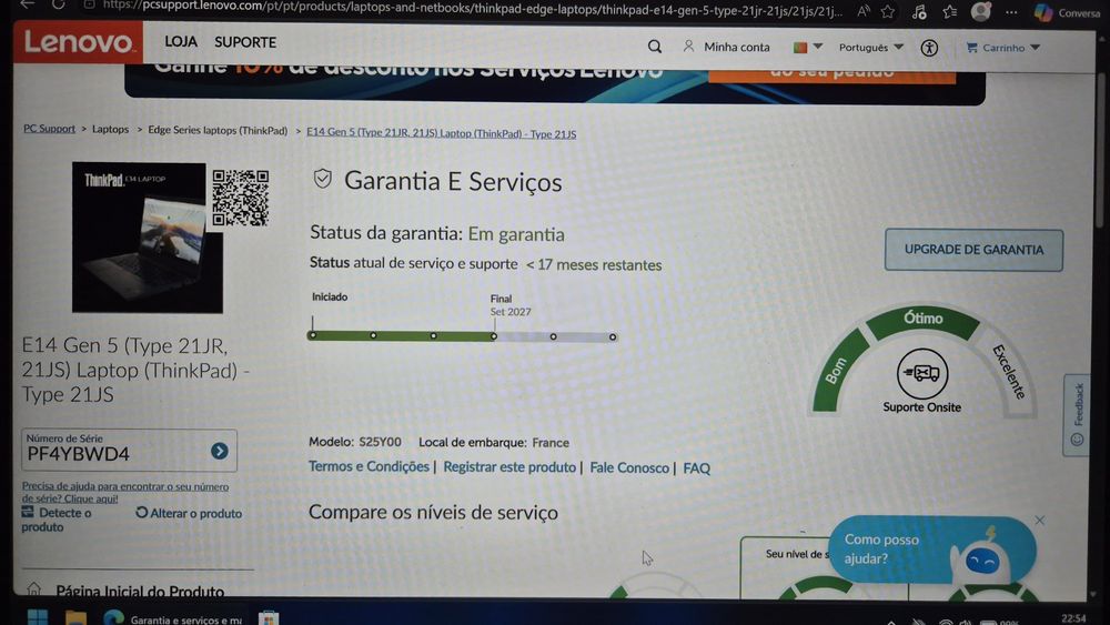 Lenovo ThinkPad e14 gen 5 AMD