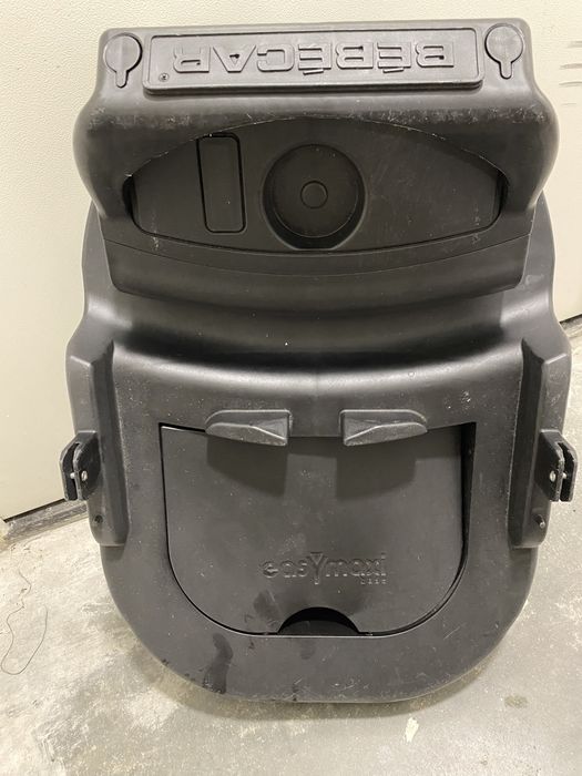 Base de cinto easymaxi Bebecar