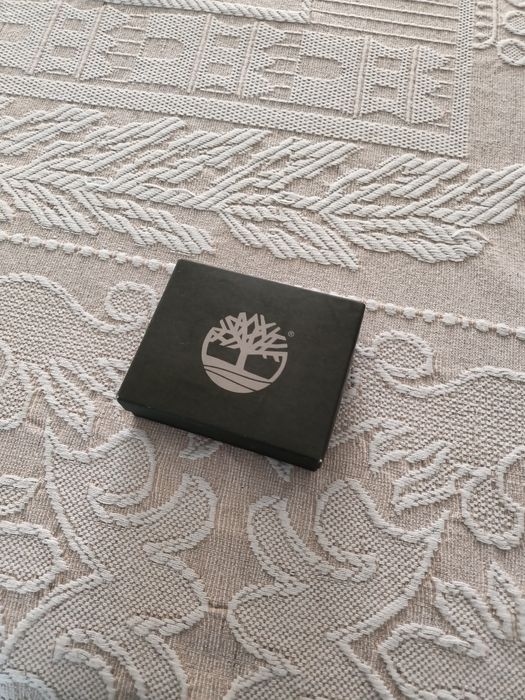 Carteira da Timberland nova.