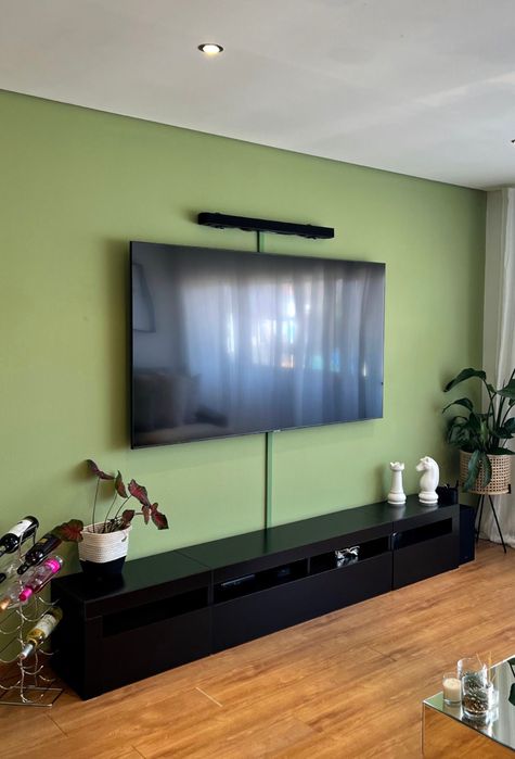 Televisao 75 samsung