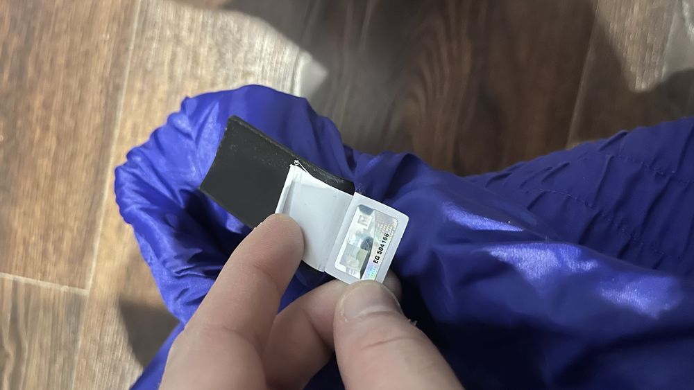 Жилетка the north face tnf 600