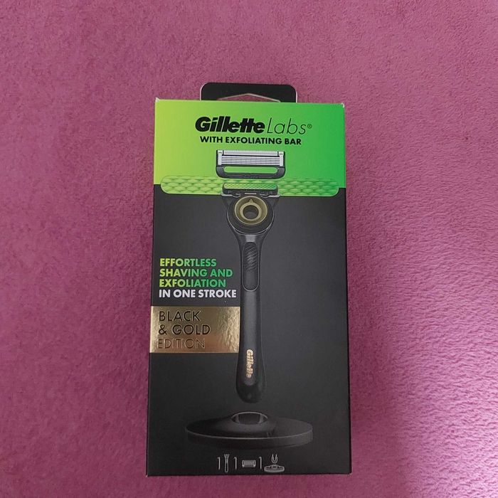 Gillette labs orginal