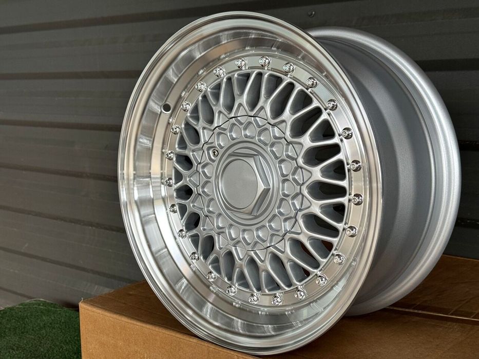 Диски нові R15 4x98 VW Polo Golf Up Chevrolet Aveo Daewoo Lanos Opel