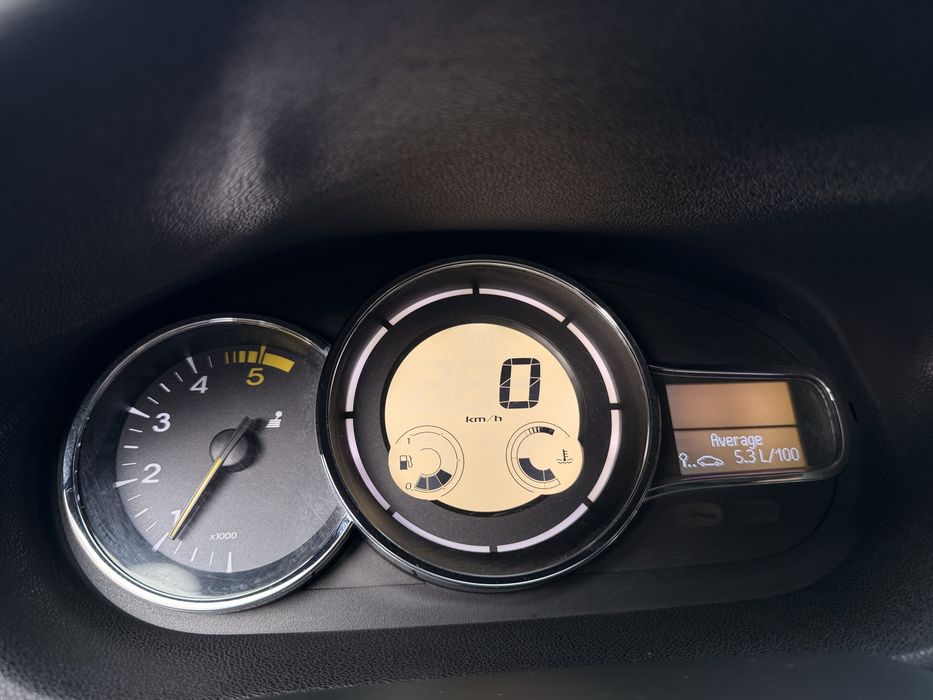 Renault Megane 3 Bose Edition