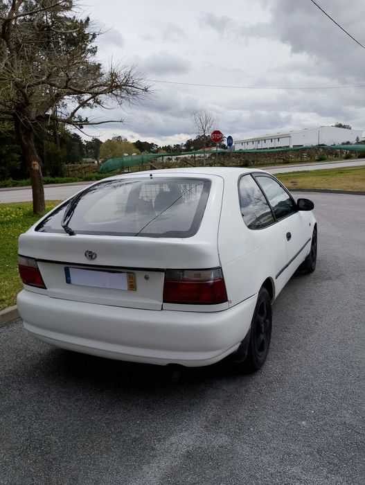 Toyota Corolla Starvan