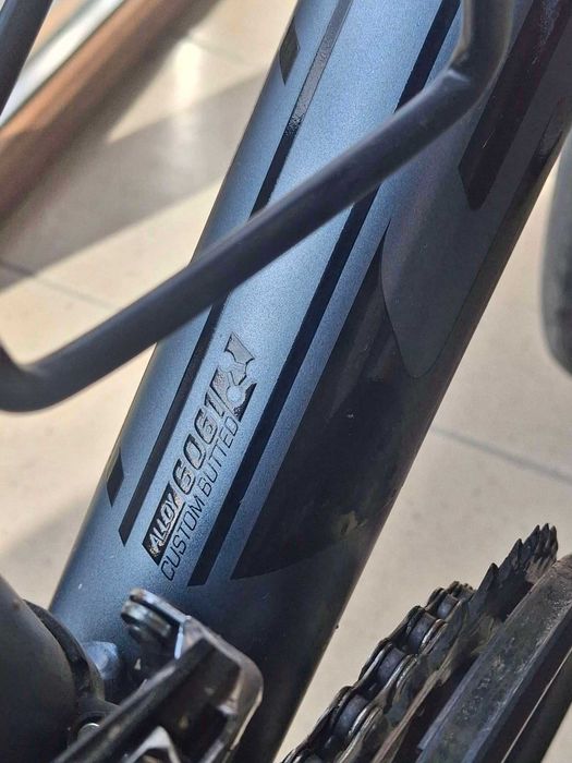 Rower Scott Sub Cross - rama aluminium M - koła 28'' - Shimano Altus
