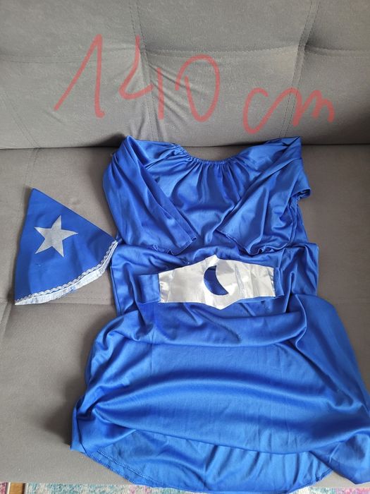 Strój karnawałowy Czarodziejki