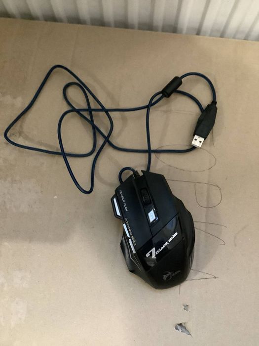 Ігрова миша Jiexin X11