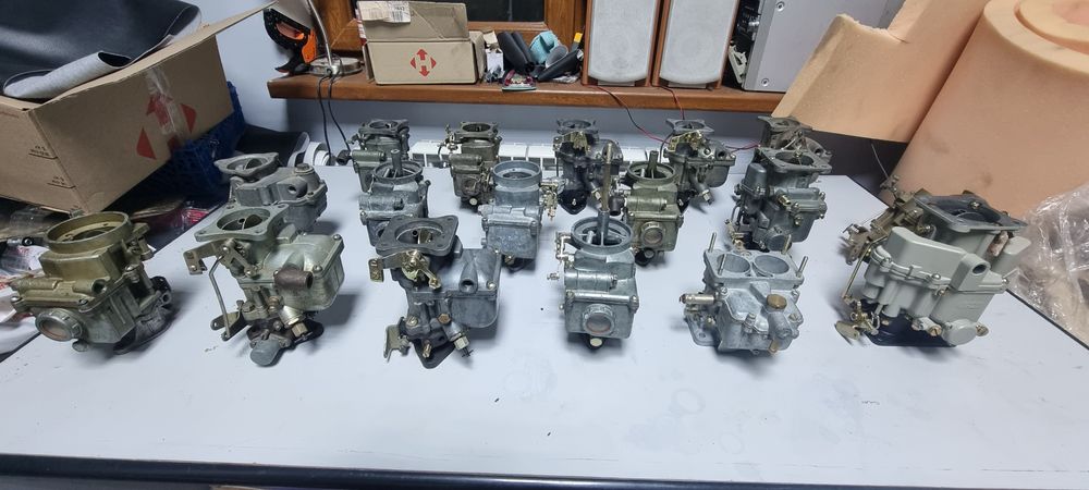 Карбюратор К131А Уаз 452, 469