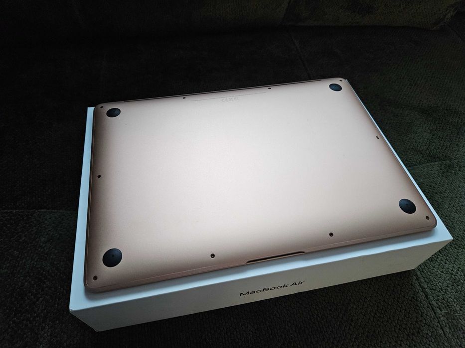 MacBook Air 13" Rose Gold i5 512GB