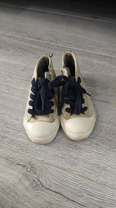 Buty dziecięce ZARA Baby rozm. 24 15,8cm