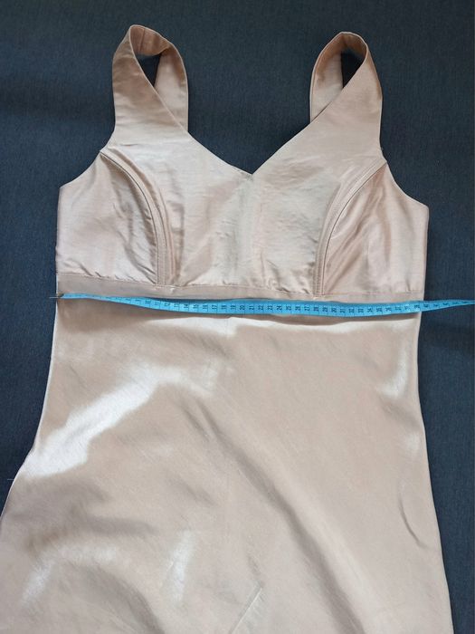 Długa sukienka roz.S-M