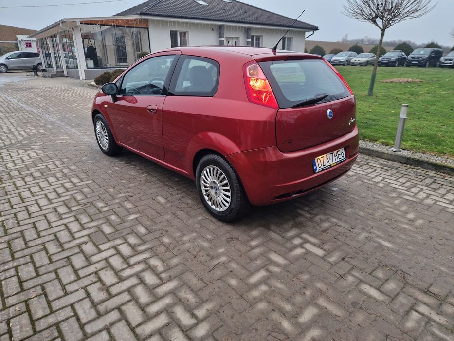 Fiat Punto 1.2 2005r. OKAZJA