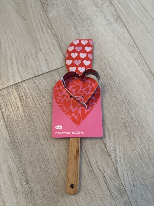 Łopatka szpatułka kuchenna do ciasta do mieszania do gotowania