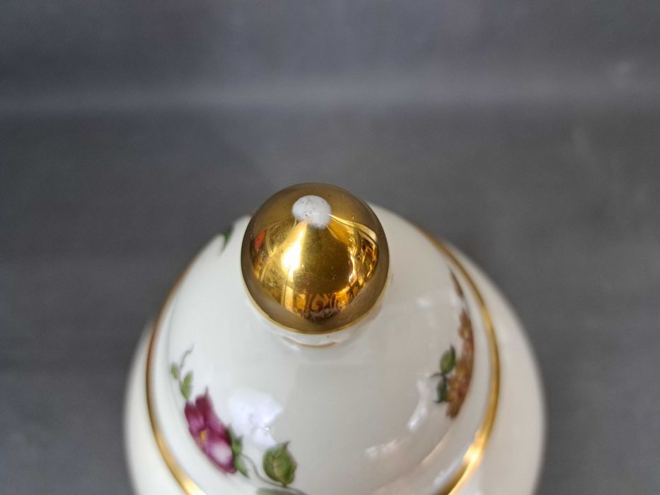 Wazon z pokrywką Rosenthal Florenz, amfora 1937 r.