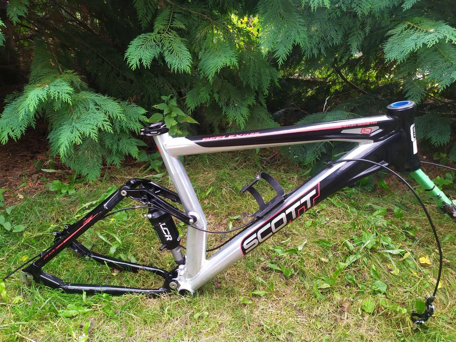 Scott REFLEX FX 25 rama Full Roz .18'' Ritchey,  Koła 26'' LCR Polecam