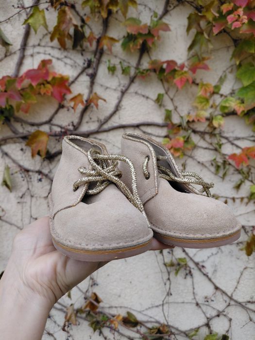 Черевички для дівчинки 26р