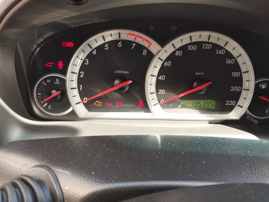 Chevrolet Captiva Gasolina/GPL