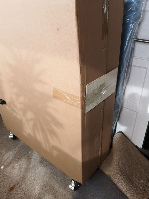 Cama Articulada + Colchão - Ainda está embalado