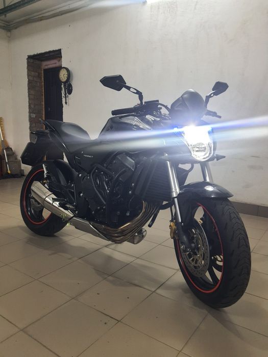 Honda cb600f  Hornet