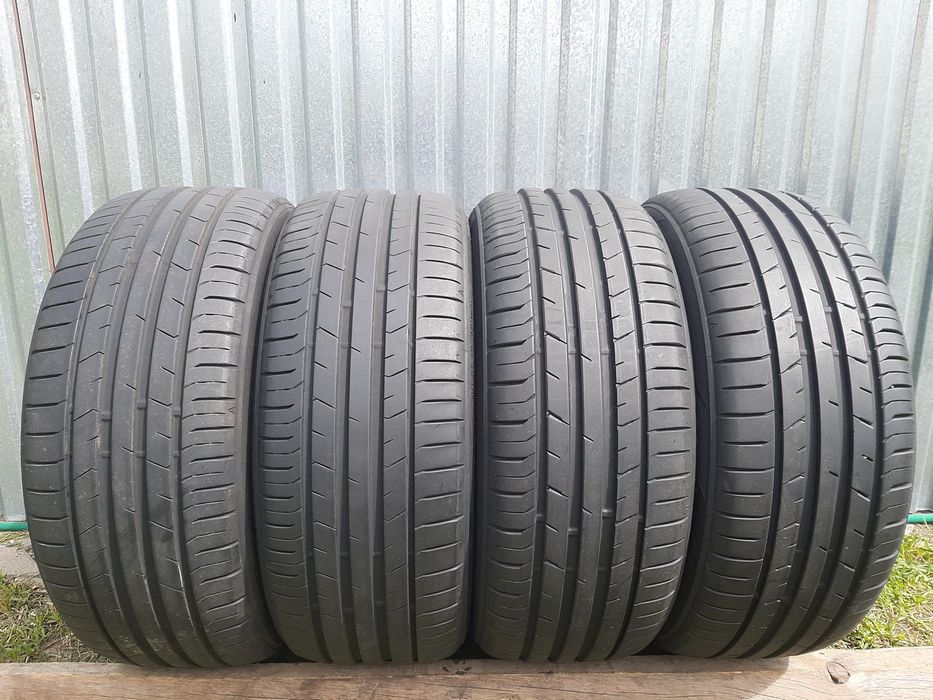 4x Opony letnie 215/45R17 Toyo Proxes Sport 7mm