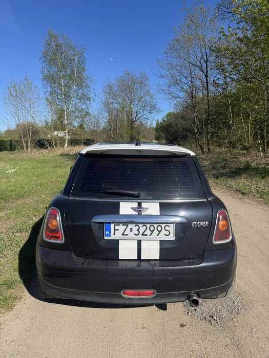 Mini One 1.6 benzyna 2007r.