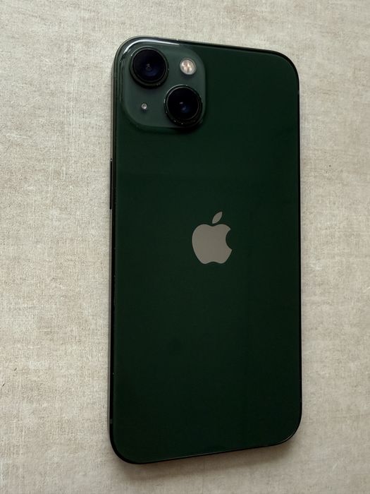 IPhone 13 128GB zielony