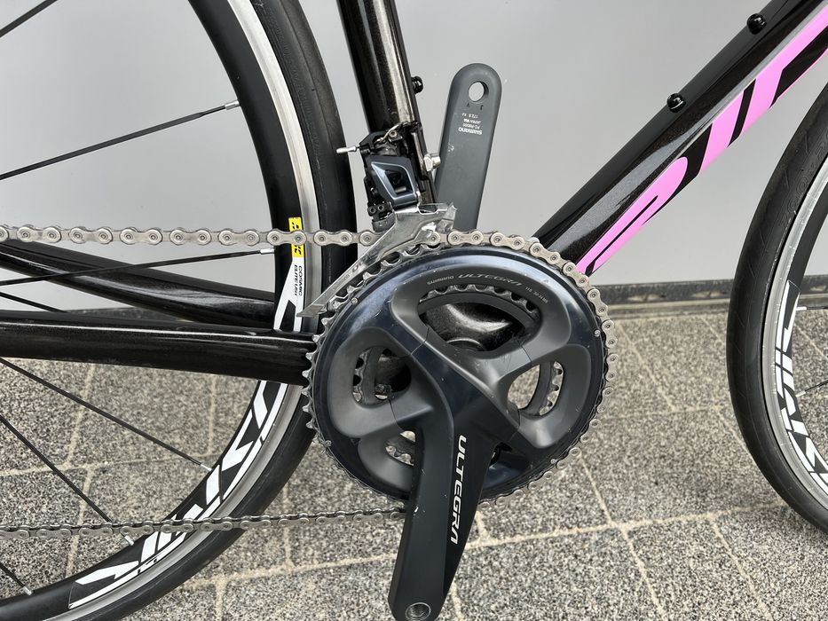 Rower szosowy endurance - Ridley Fenix SL