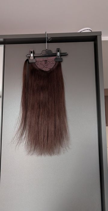 Doczepiany kucyk 40 cm 130 g