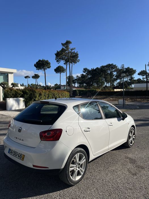 Seat ibiza 6j 1.2 tdi